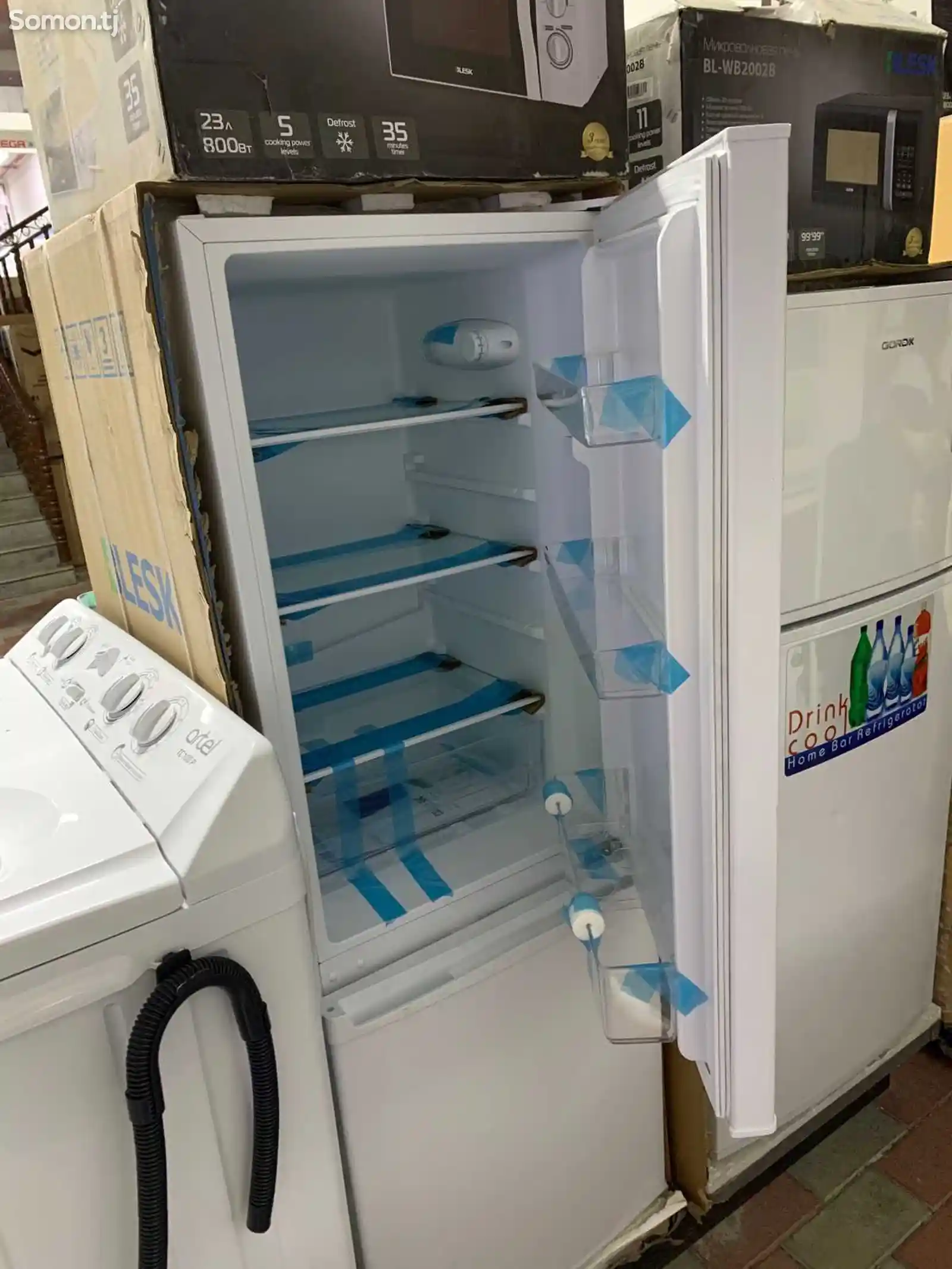 Холодильник BL-221ZX-2