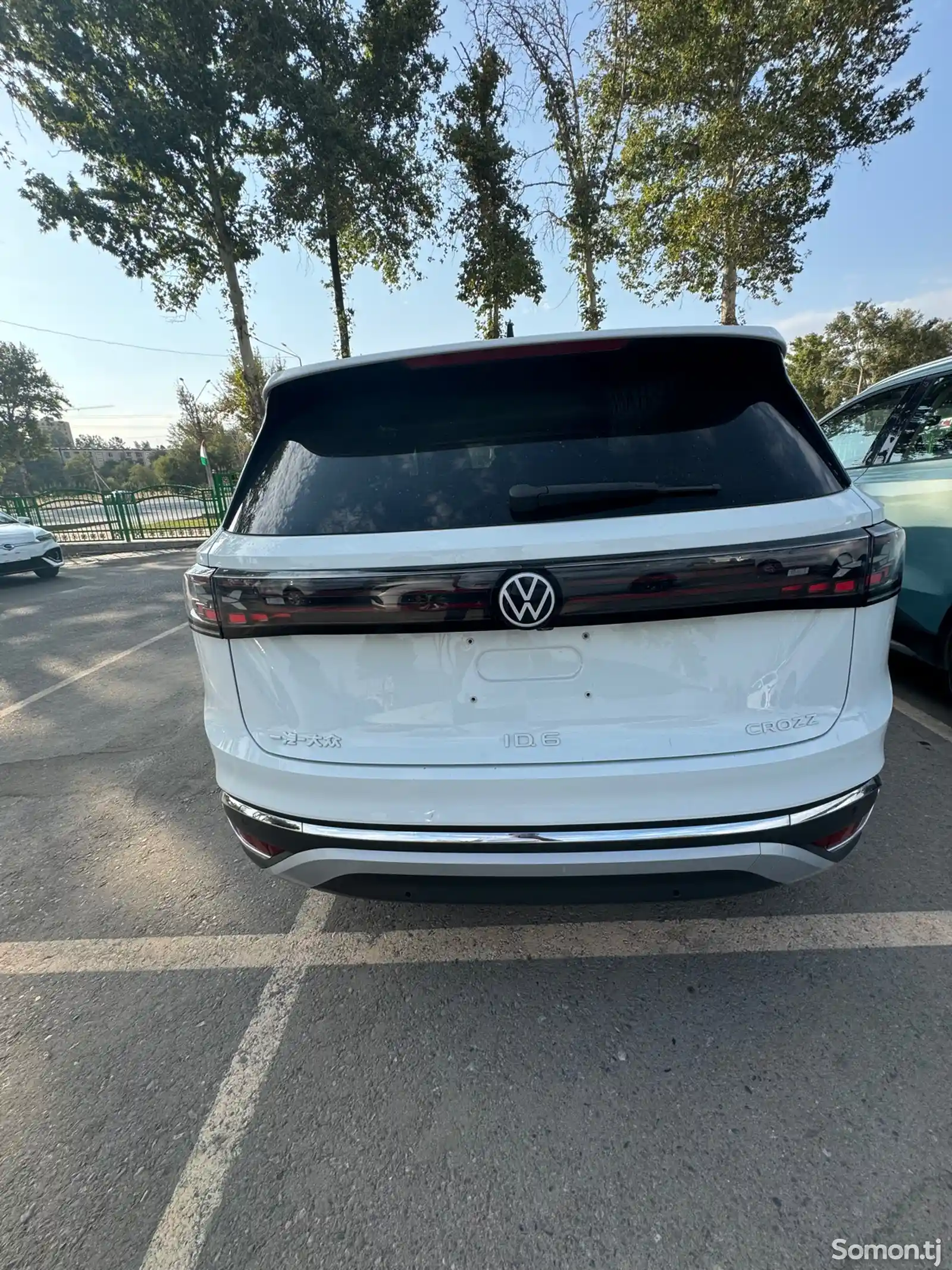 Volkswagen ID.6, 2021-3