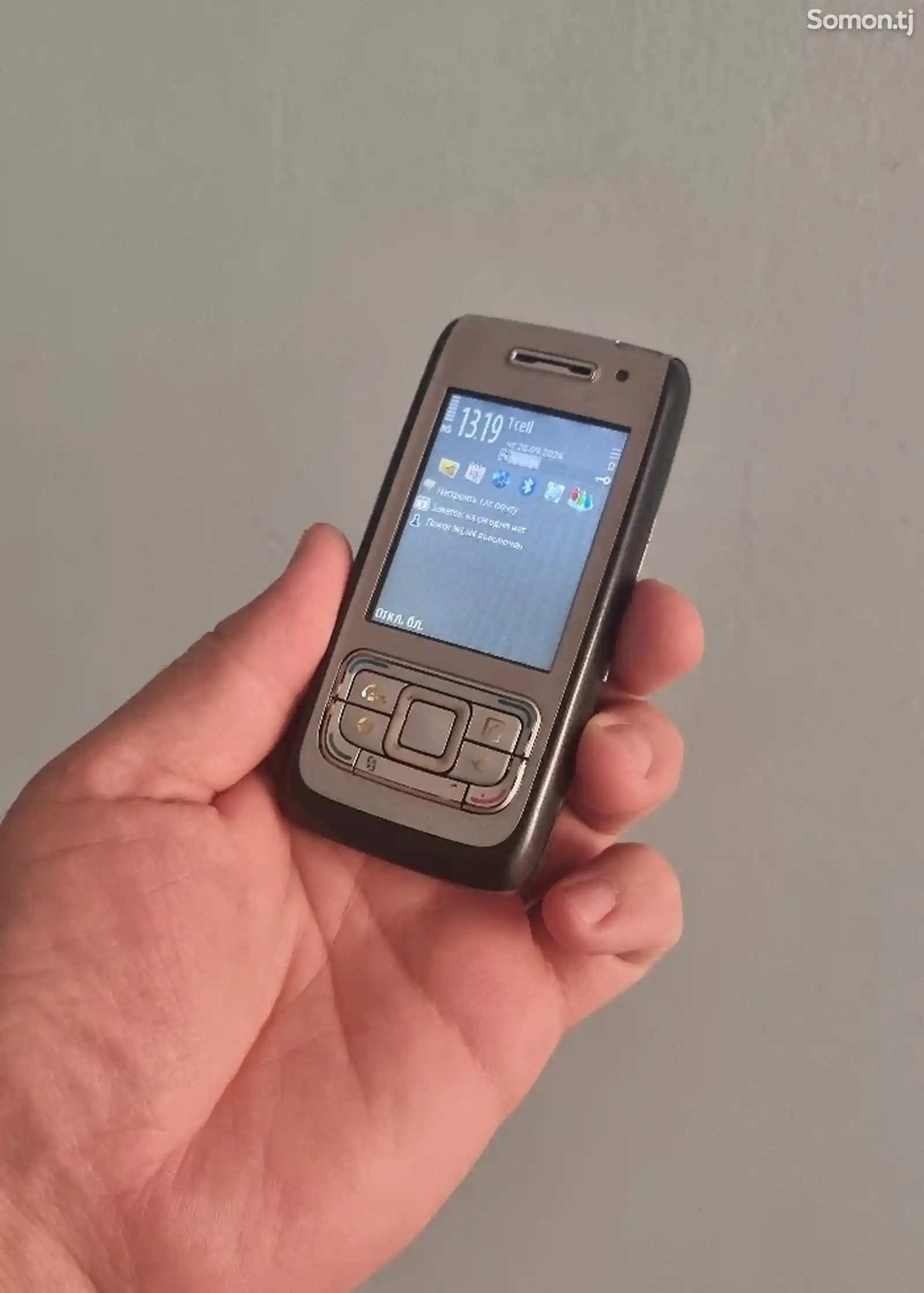 Nokia E65-4