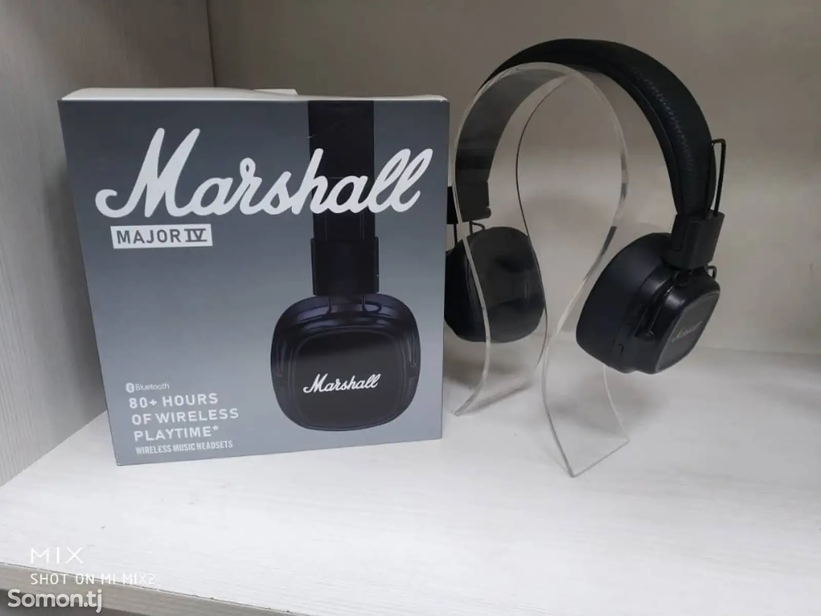 Наушники Marshall Major 4