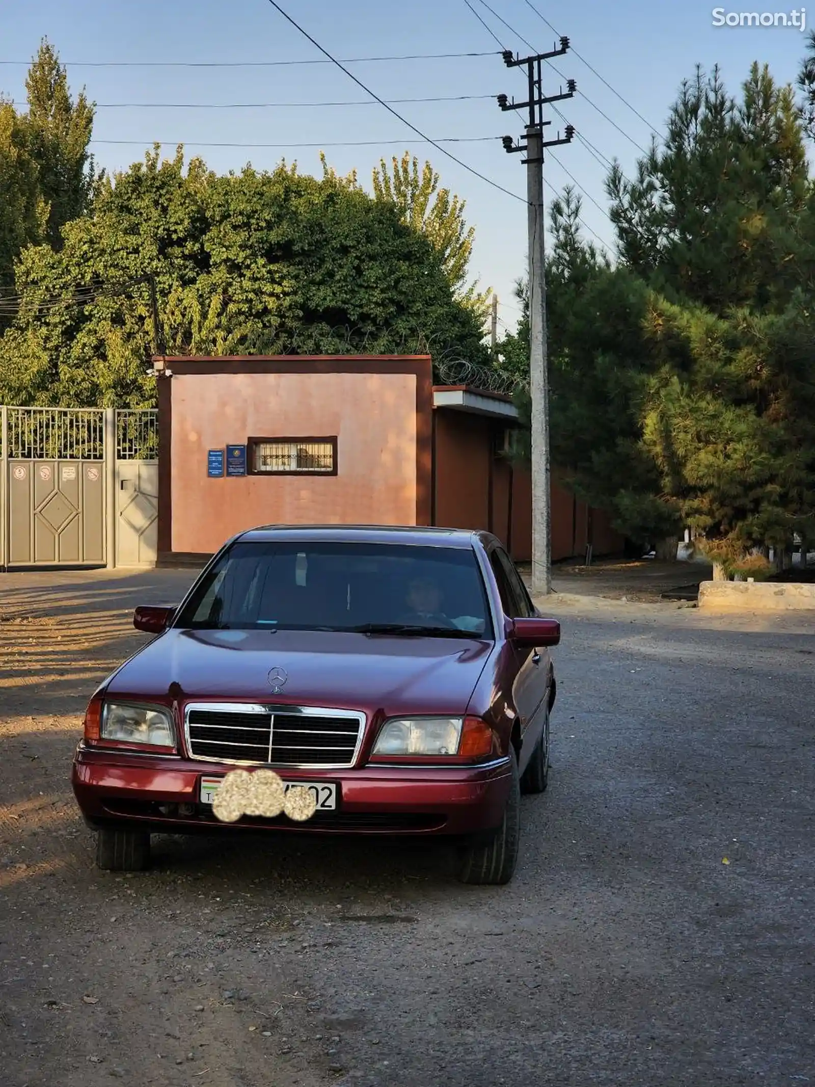 Mercedes-Benz C class, 1993-1