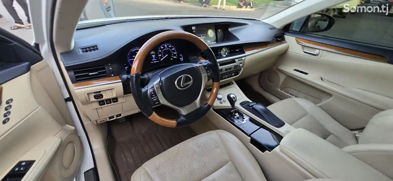 Lexus ES series, 2014-4