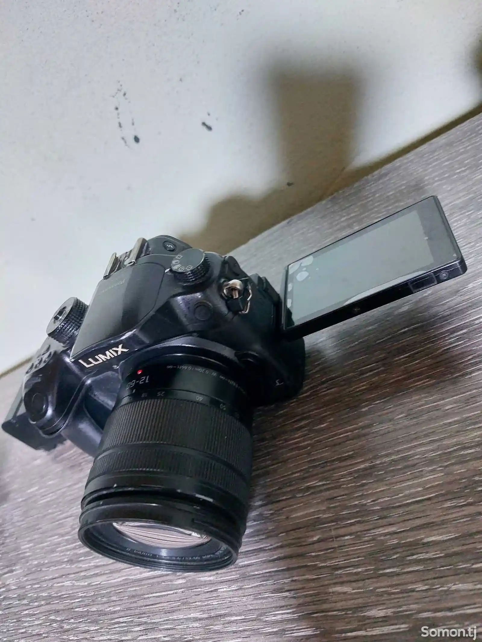 Фотоаппарат panasonic lumix GH4-1