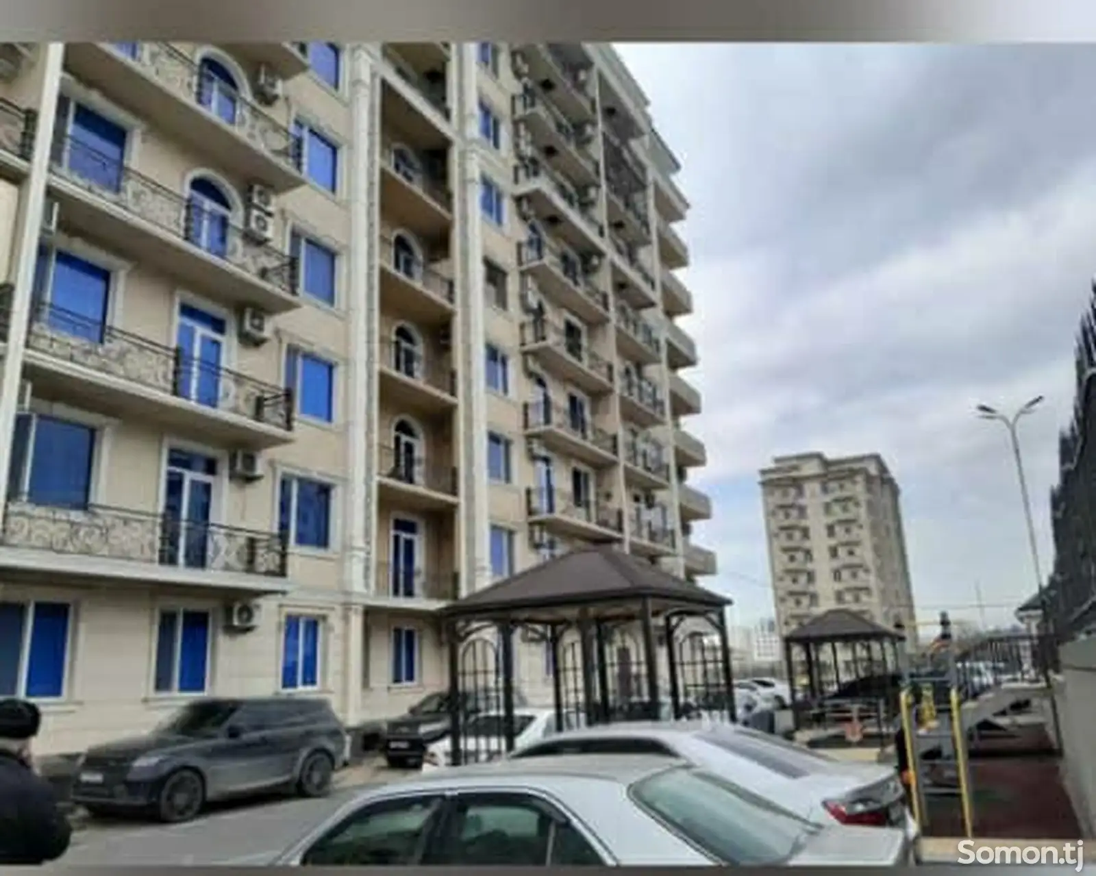 2-комн. квартира, 1 этаж, 68м², 19мик-1