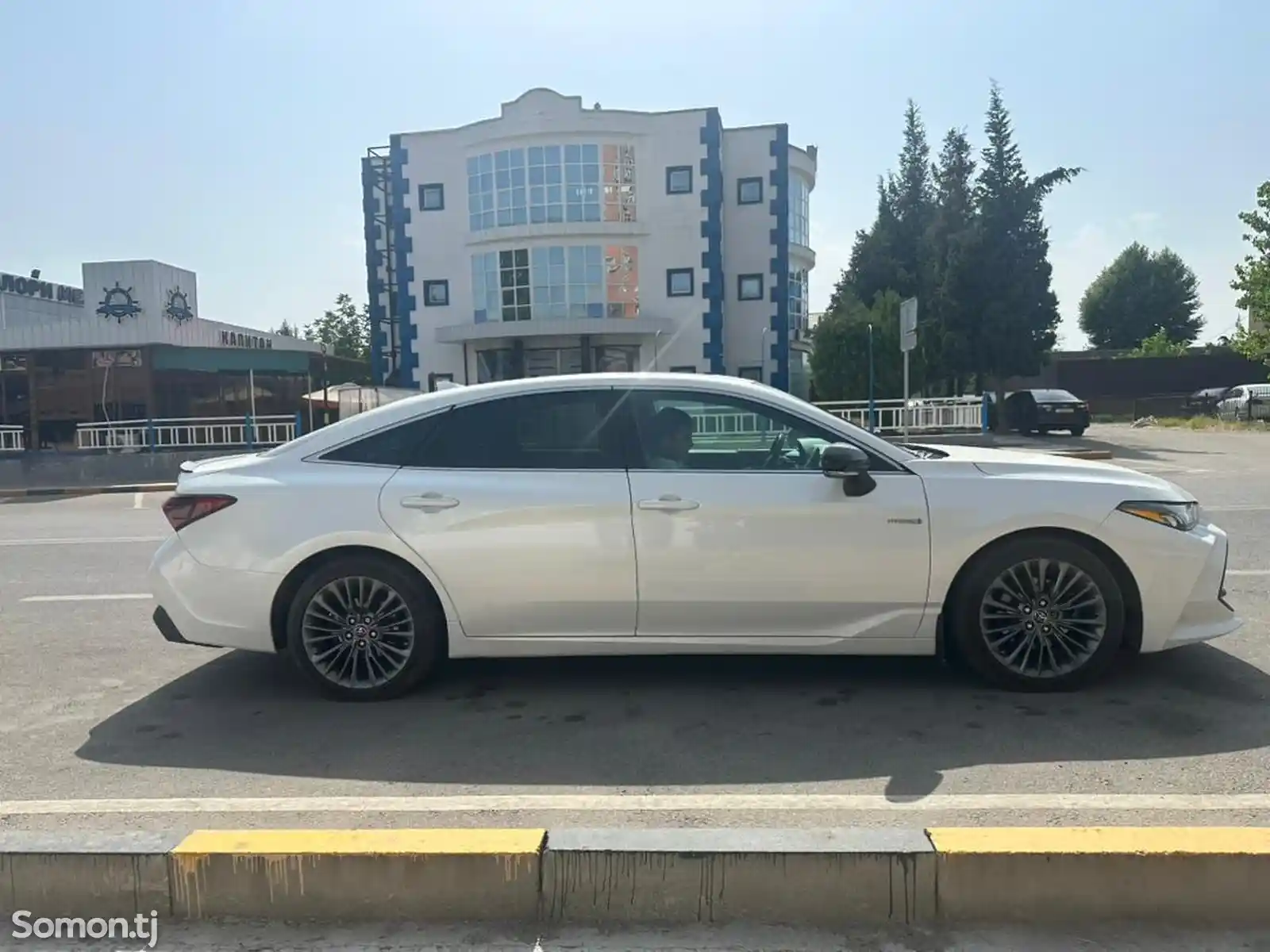 Toyota Avalon, 2019-2