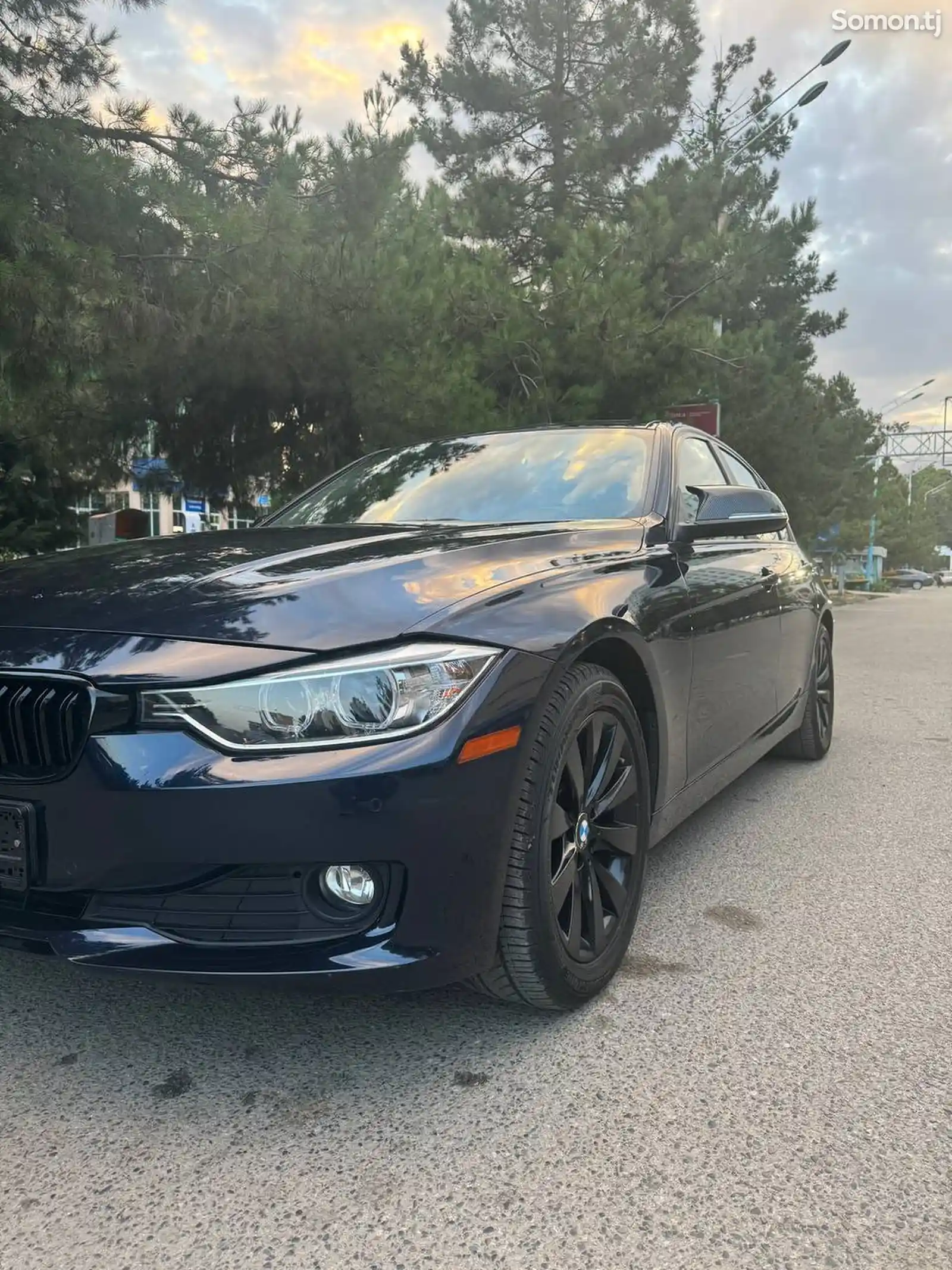 BMW 3 Series (F30), 2015-3