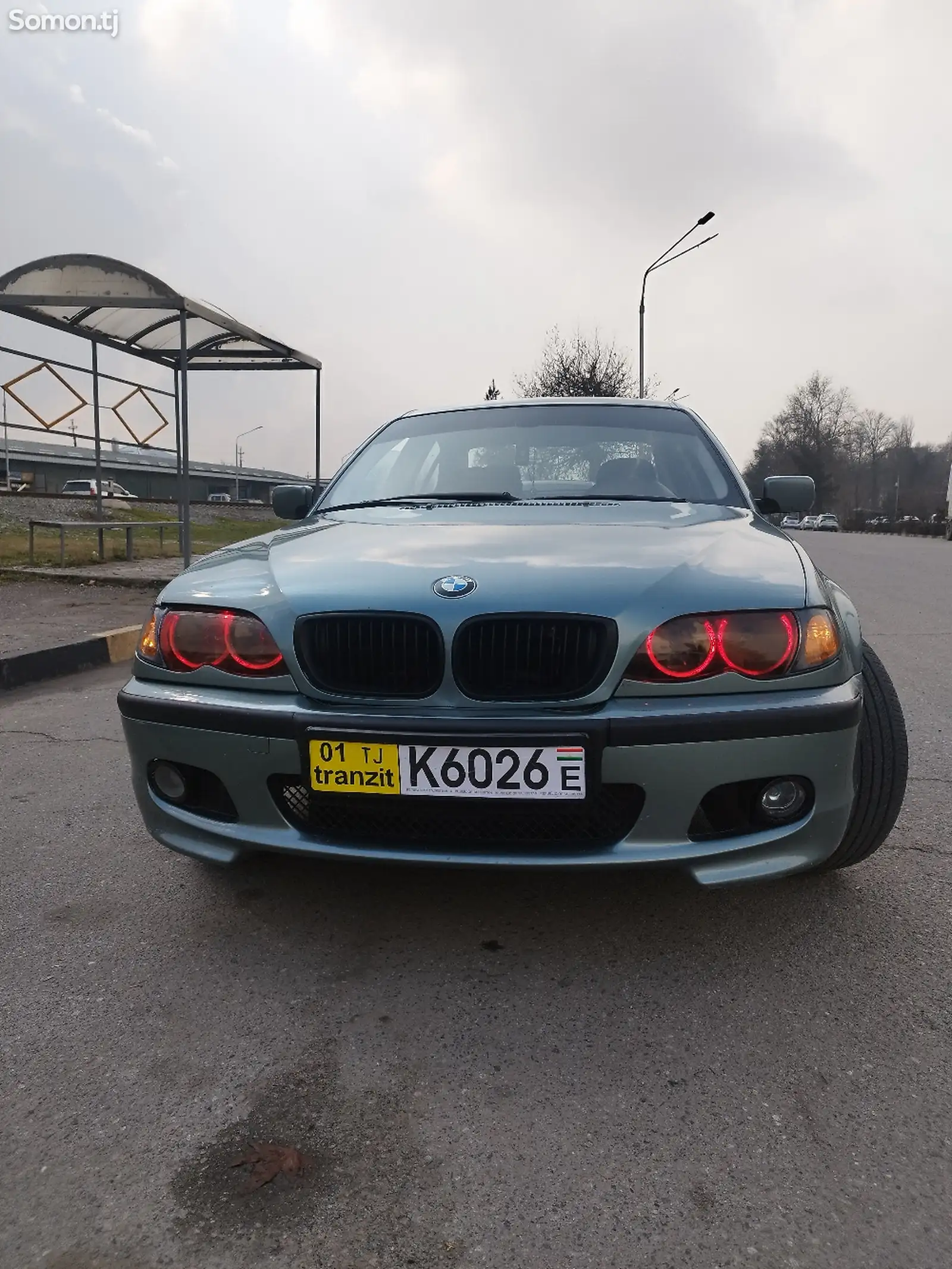 BMW 3 series, 2002-1