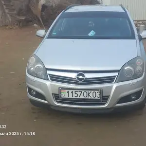 Opel Astra H, 2007