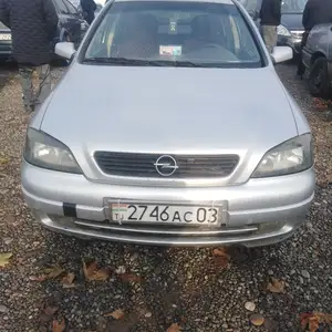 Opel Astra G, 2000