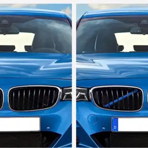 Накладка на трубу радиатора Bmw F10 F30 G30