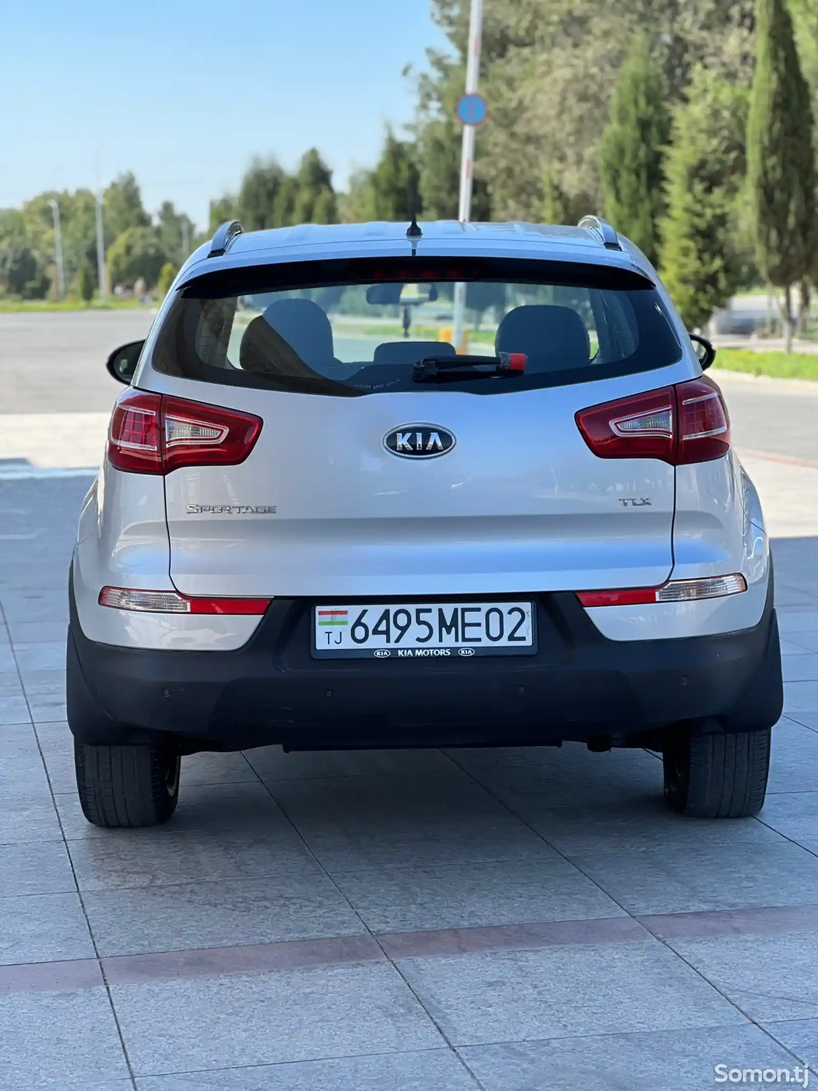 Kia Sportage, 2011-6