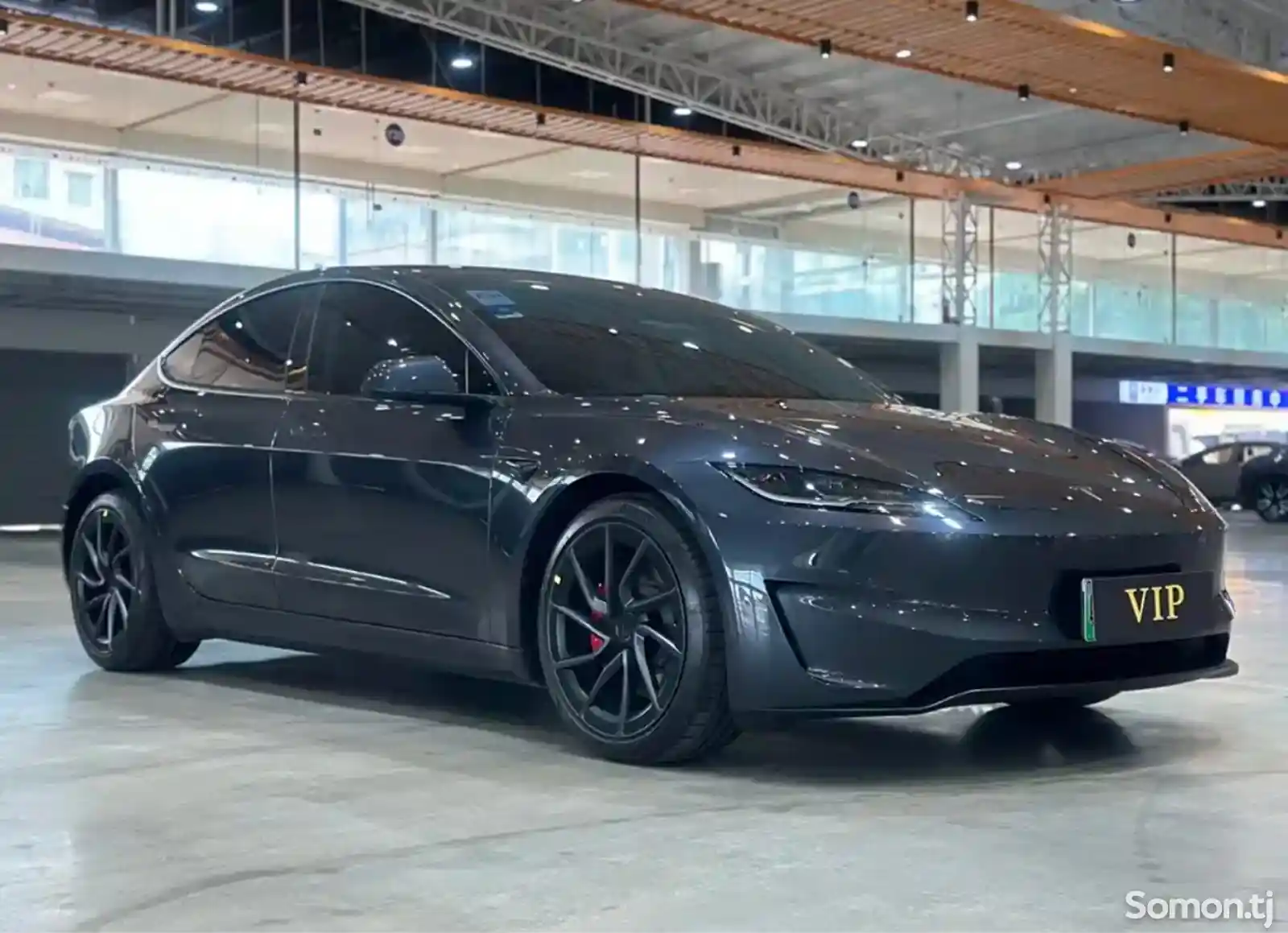 Tesla Model 3, 2024-3