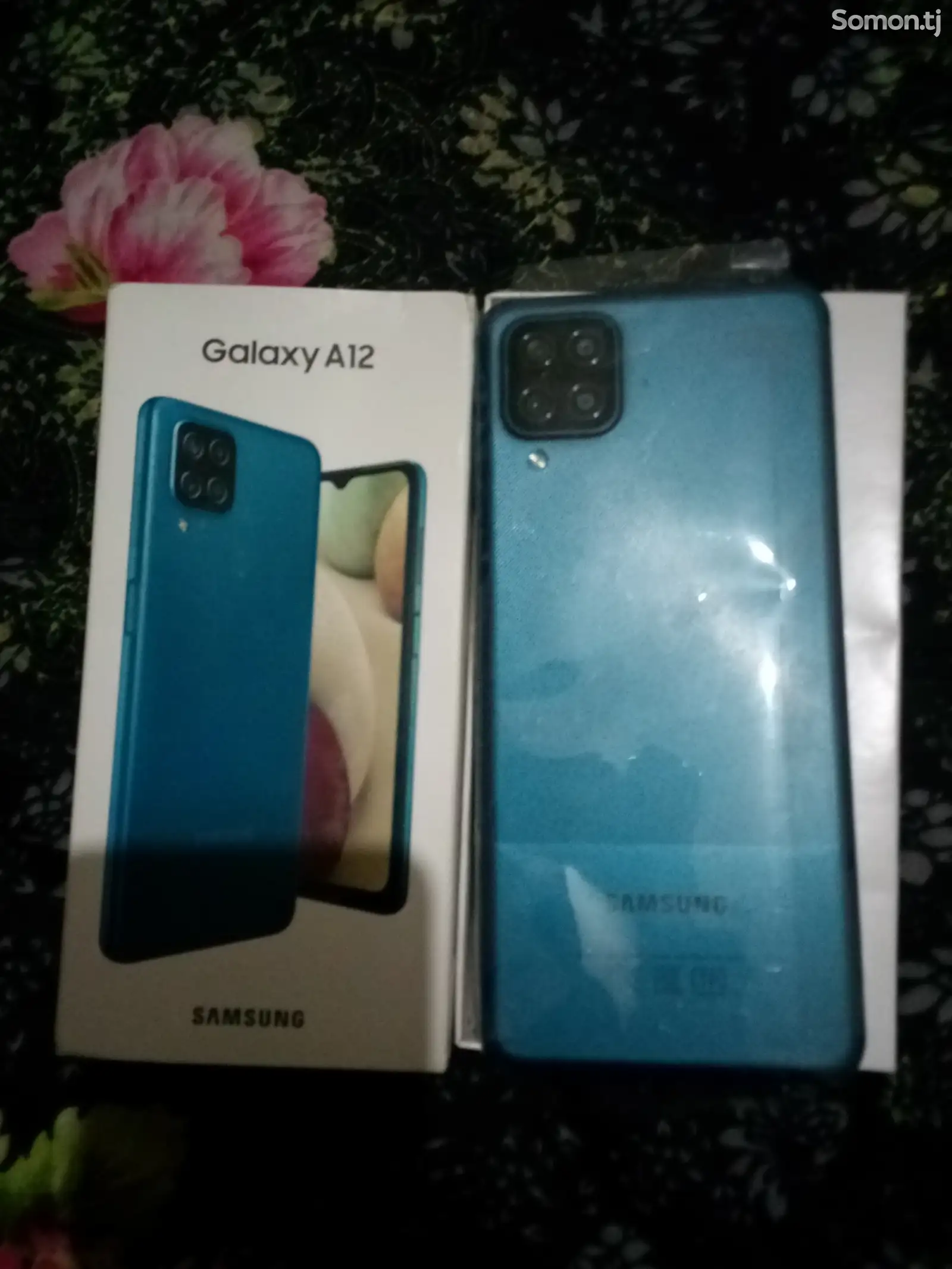 Samsung Galaxy A12-1