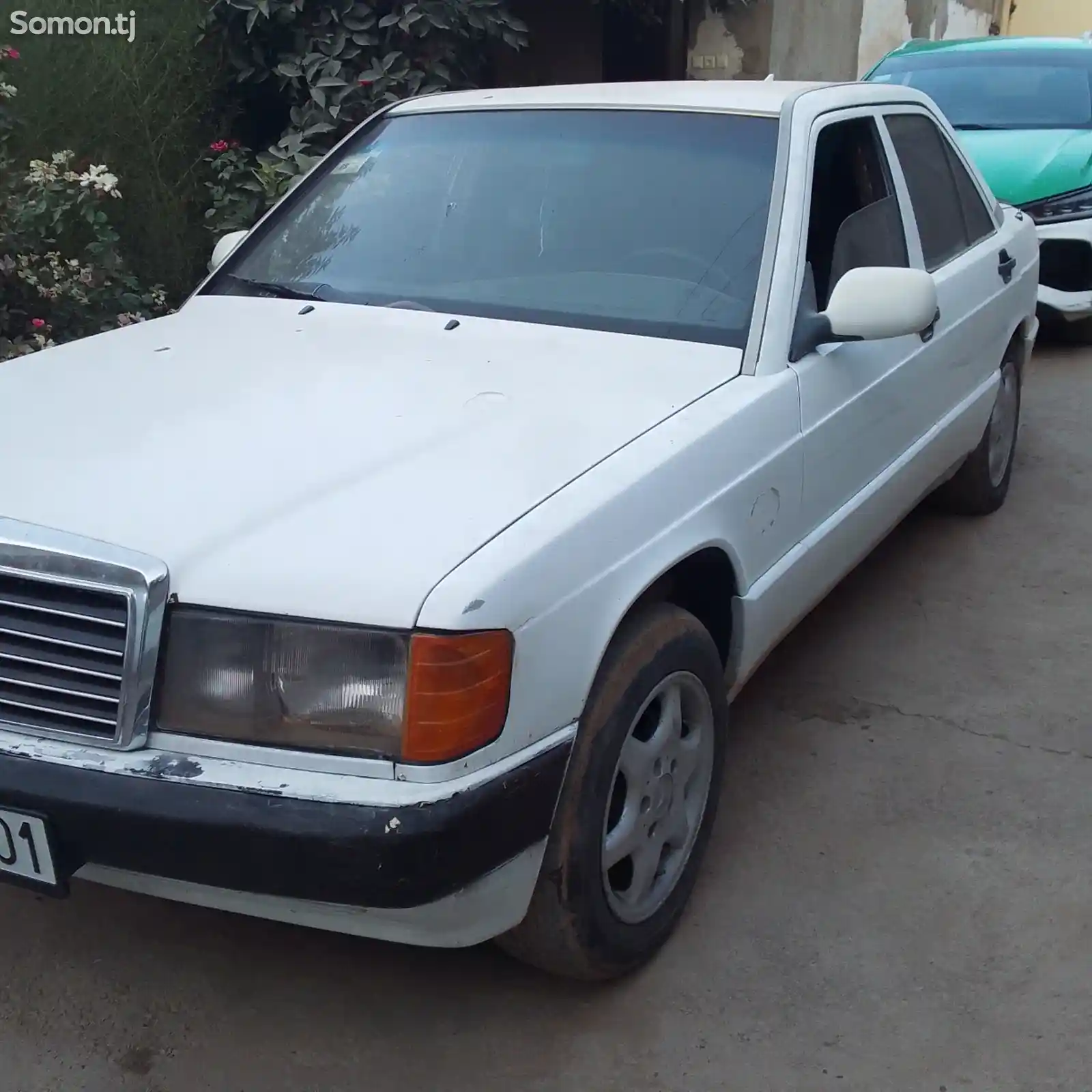 Mercedes-Benz W201, 1992-5