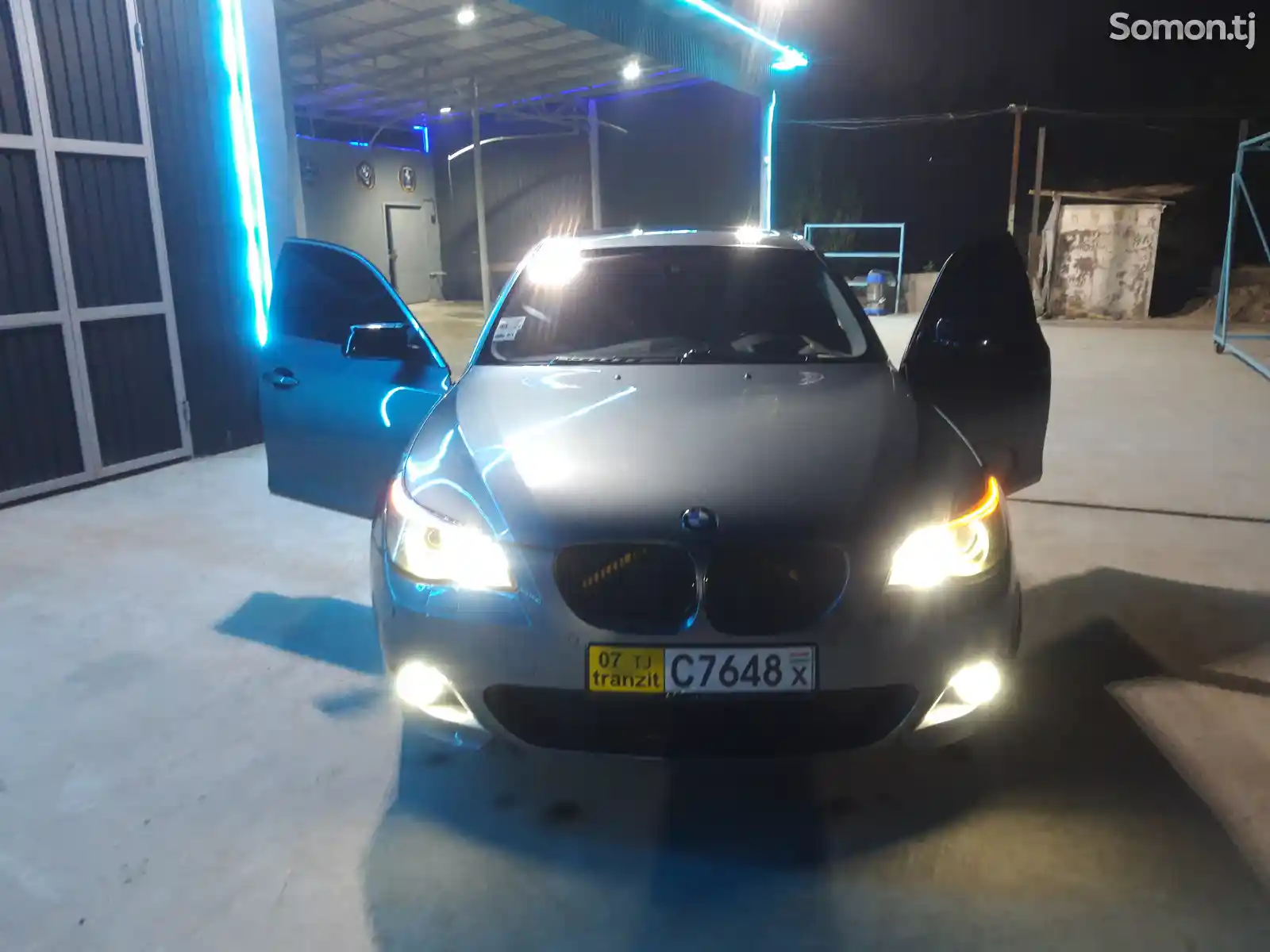 BMW 5 series, 2009-5