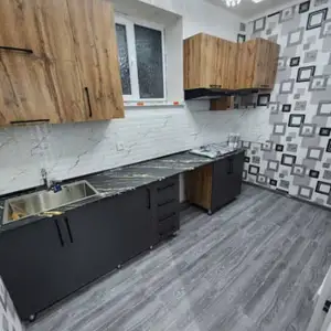 2-комн. квартира, Цокольный этаж, 70м², к. Баҳор