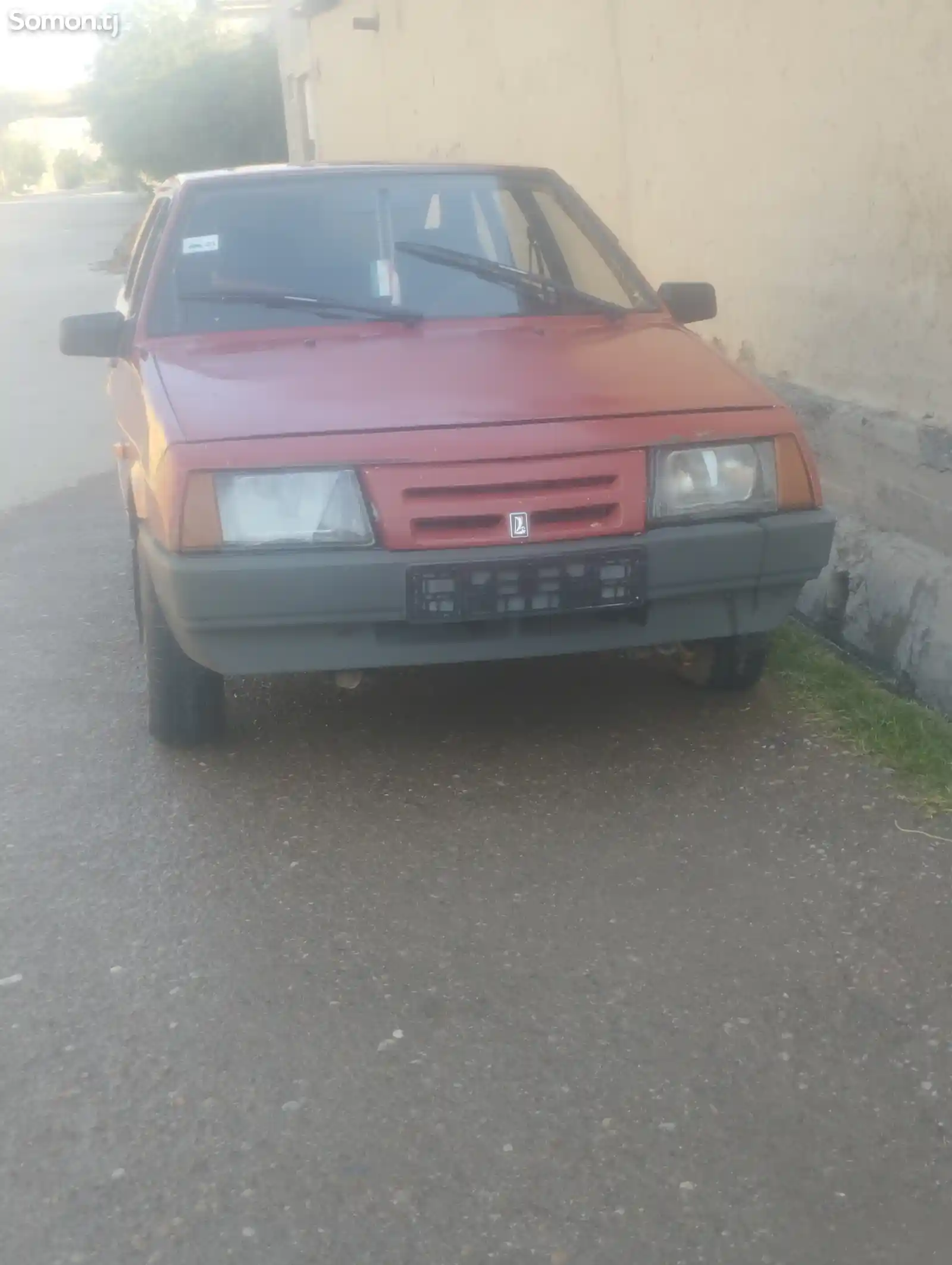 ВАЗ 2109, 1990-1