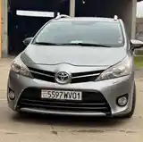 Toyota Verso, 2013-2