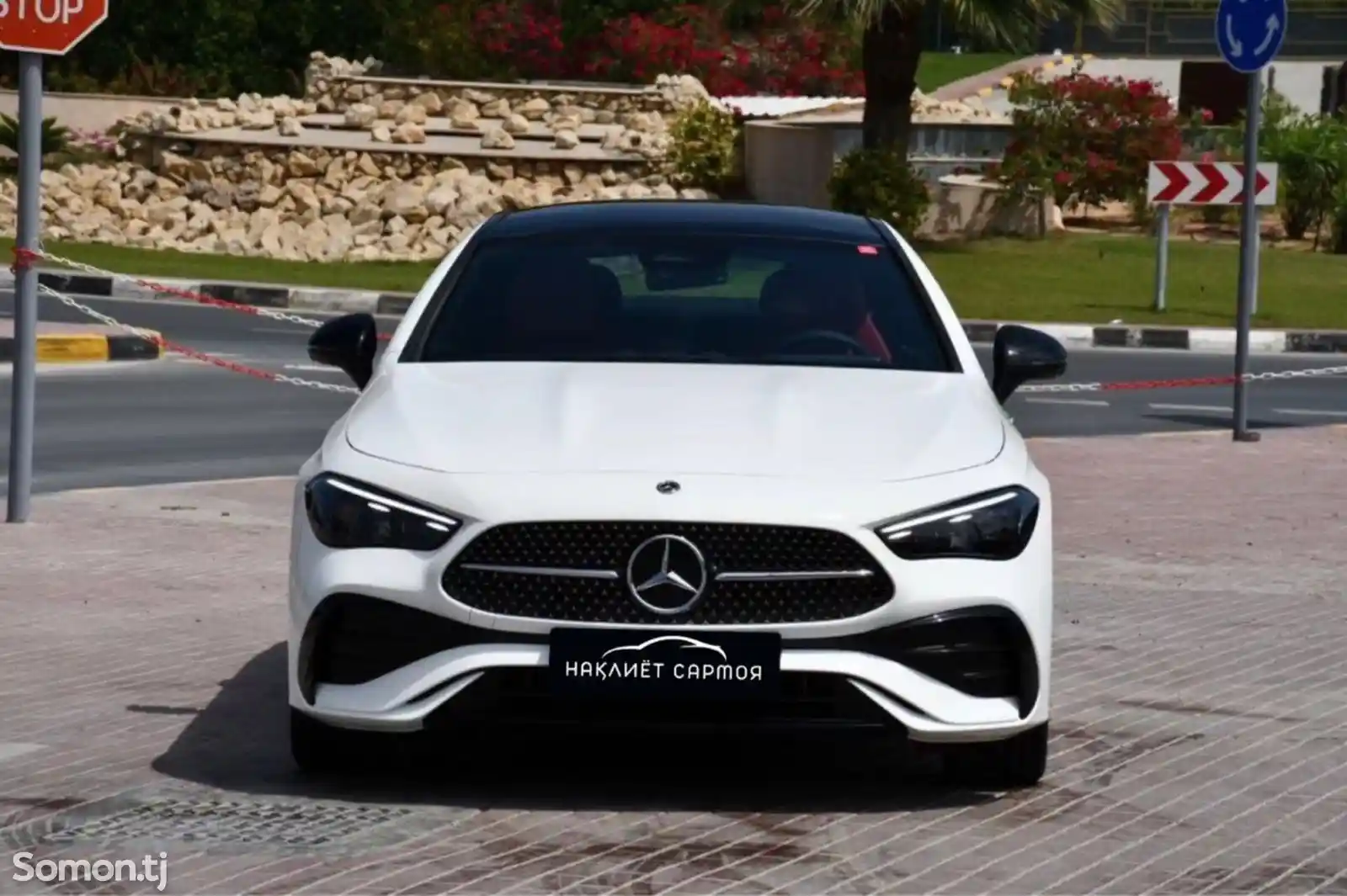 Mercedes-Benz GLE class, 2024-1