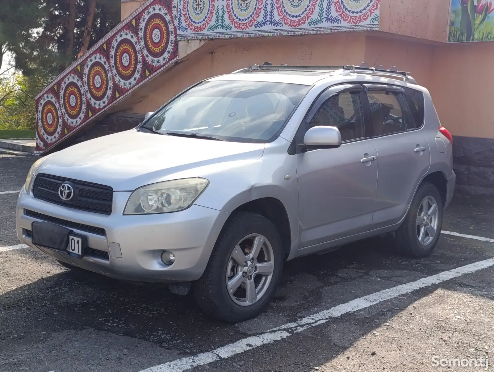 Toyota RAV 4, 2007-1