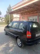 Opel Zafira, 2001-4