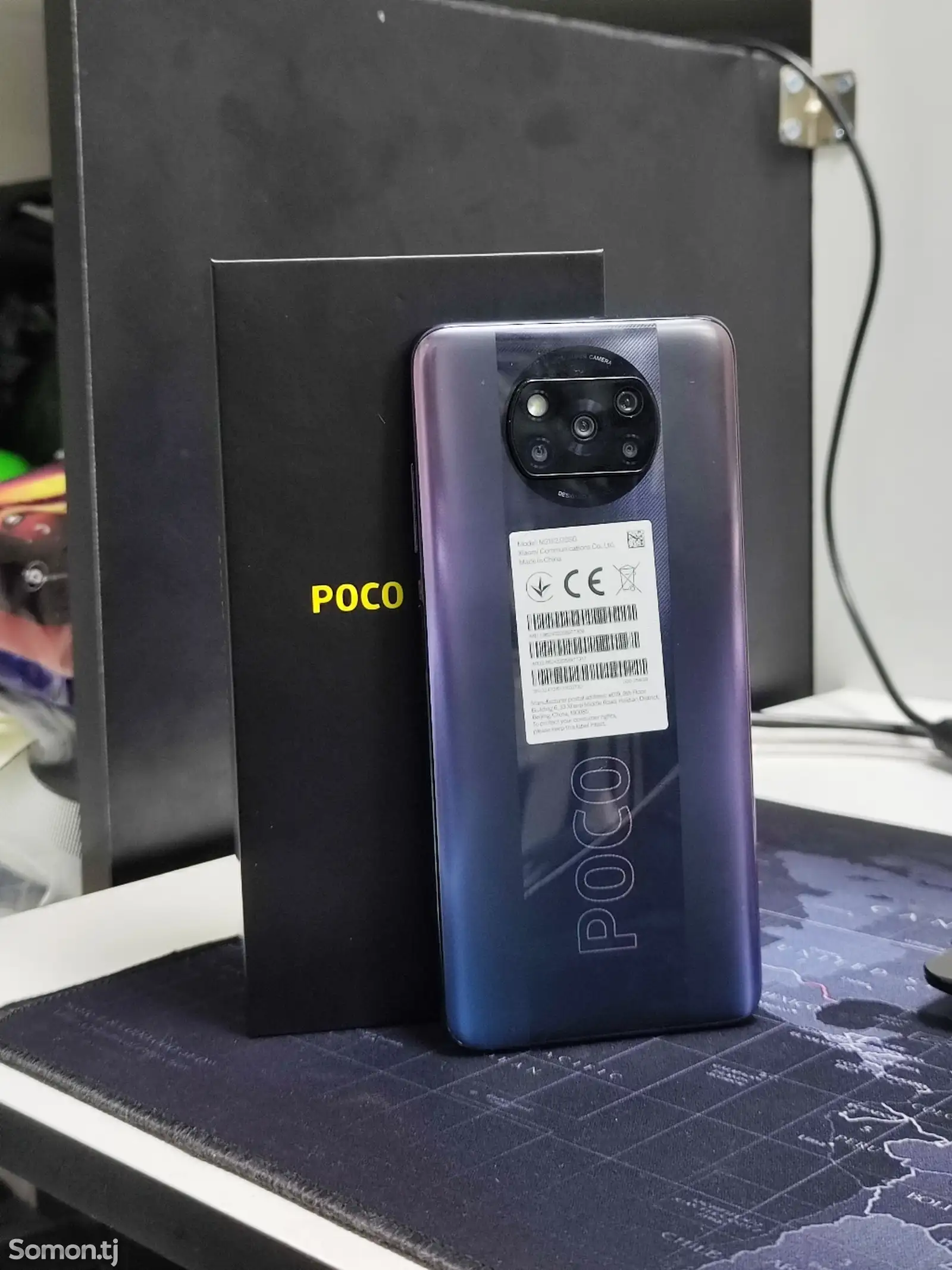 Xiaomi Poco X3 Pro-1