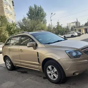 Opel Antara, 2008