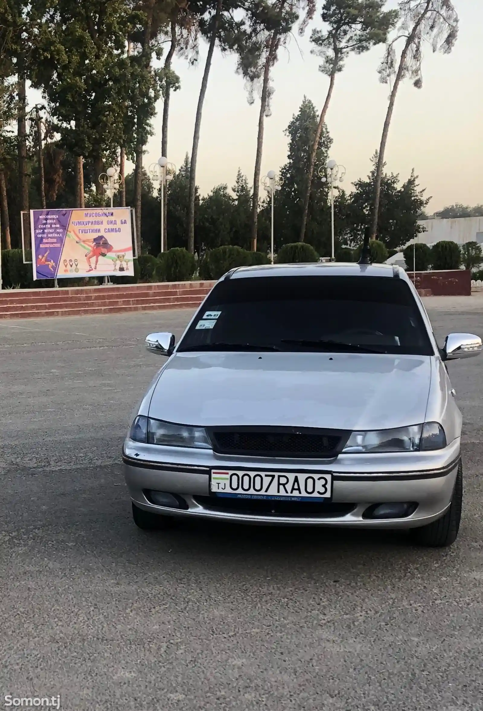 Daewoo Nexia, 1996-6