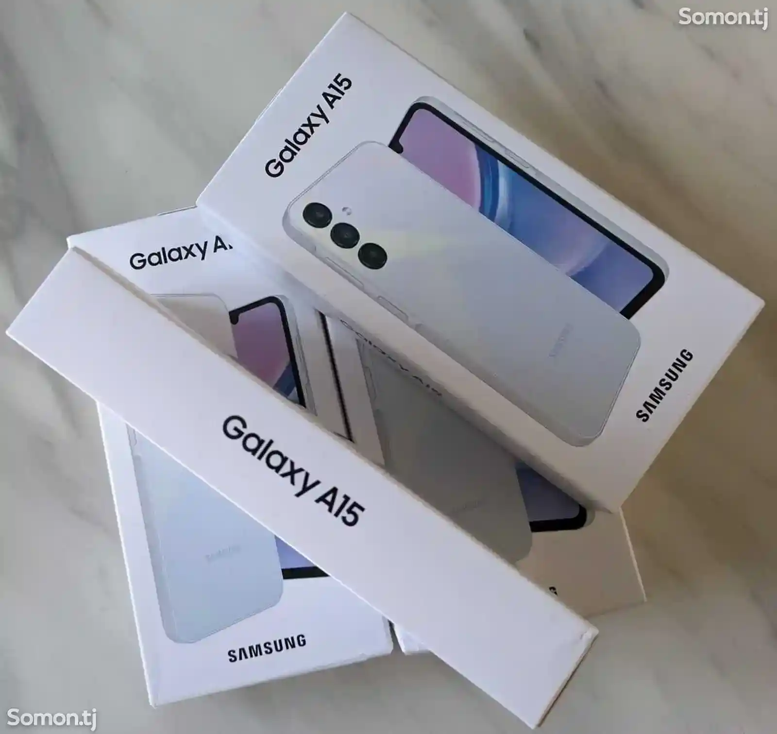 Samsung Galaxy A15 4/128Gb-2
