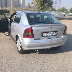 Opel Astra G, 1999