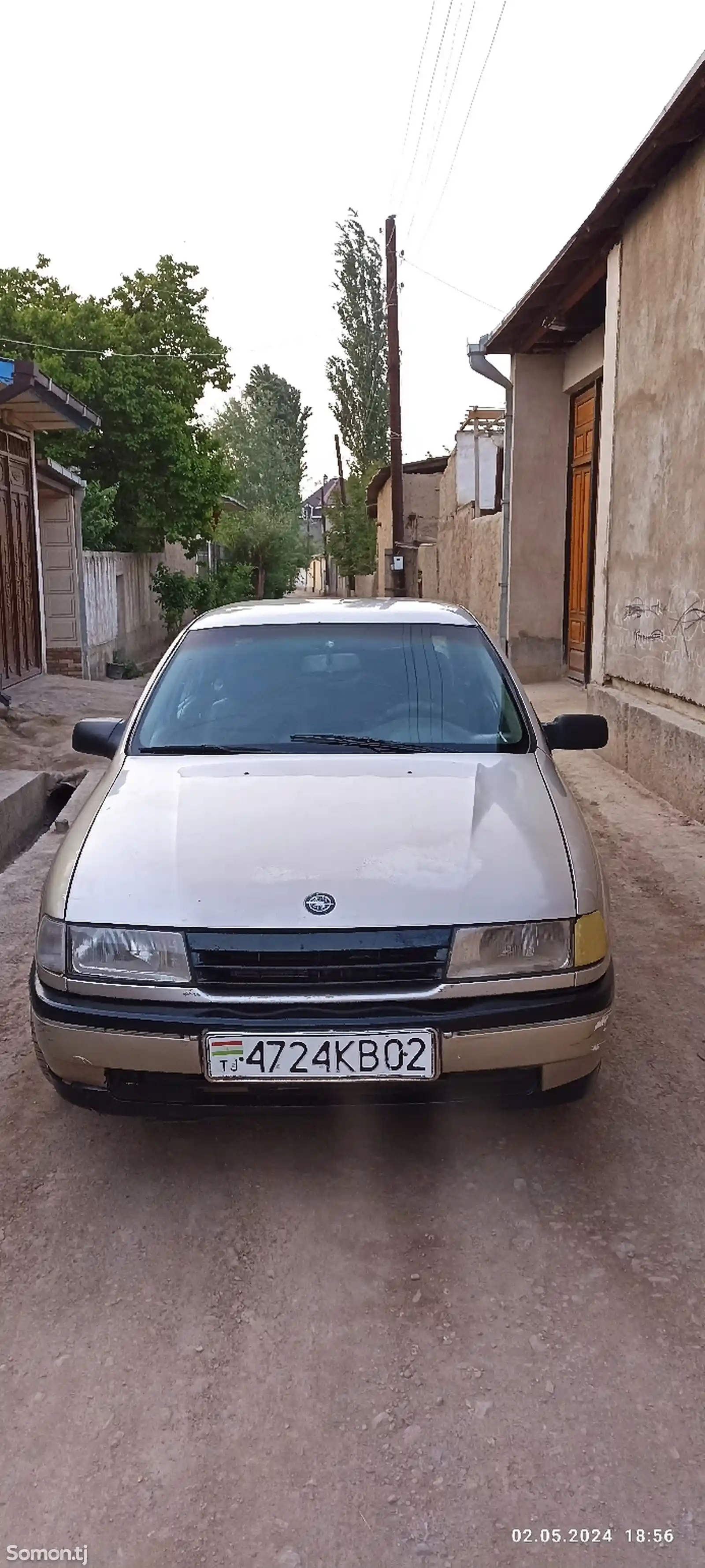 Opel Vectra A, 1990-11