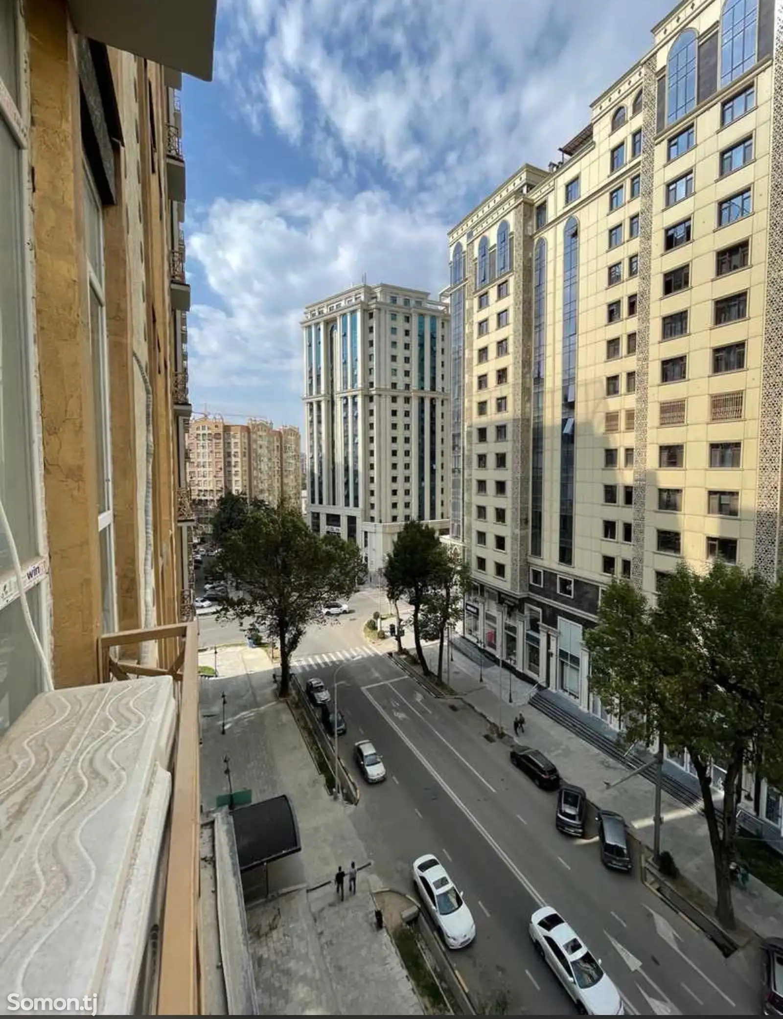 1-комн. квартира, 7 этаж, 55 м², Ул. Пулоди-1