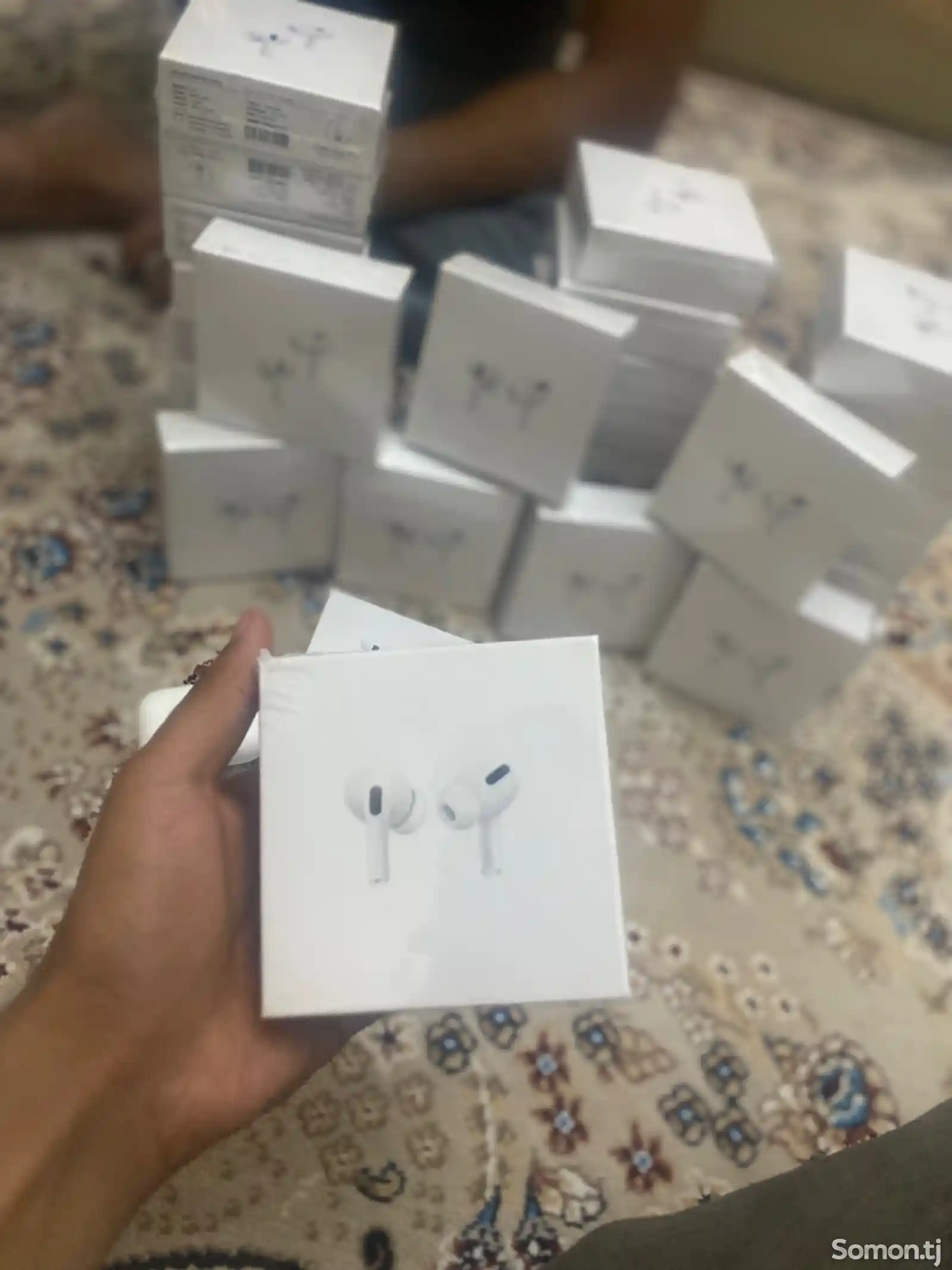 Беспроводные наушники AirPods Pro 2-1