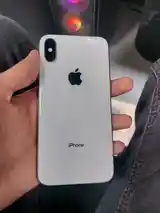 Apple iPhone X, 256 gb, Silver-2