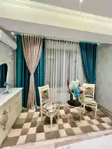 2-комн. квартира, 12 этаж, 90м², Исмоили Сомони, Гранд отель 🏨-11