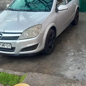 Opel Astra H, 2007