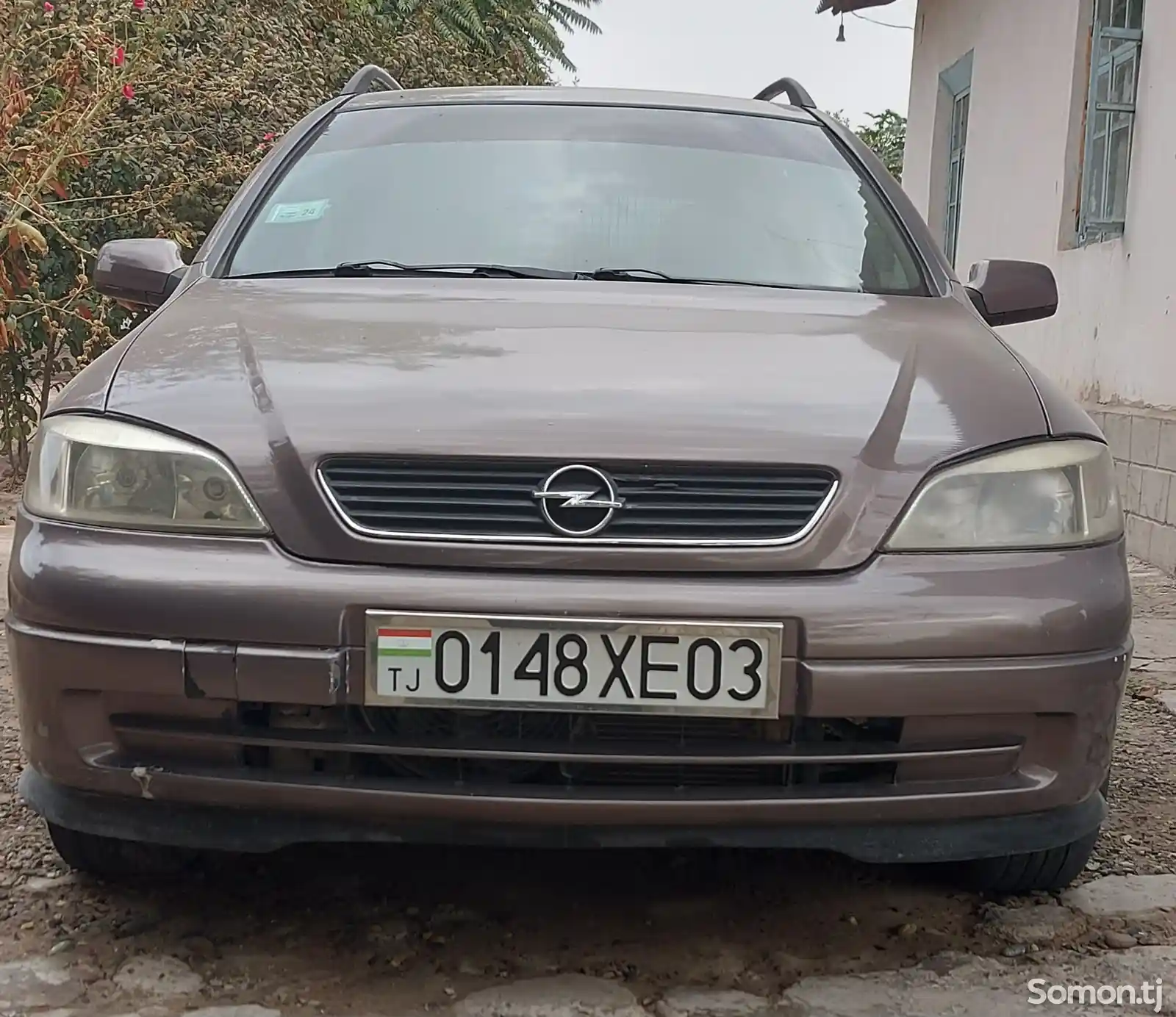 Opel Astra G, 1999-1