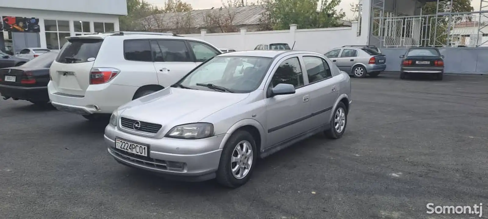 Opel Astra G, 2004-1