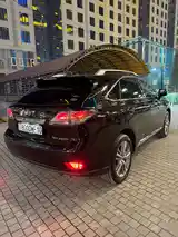 Lexus RX series, 2015-3