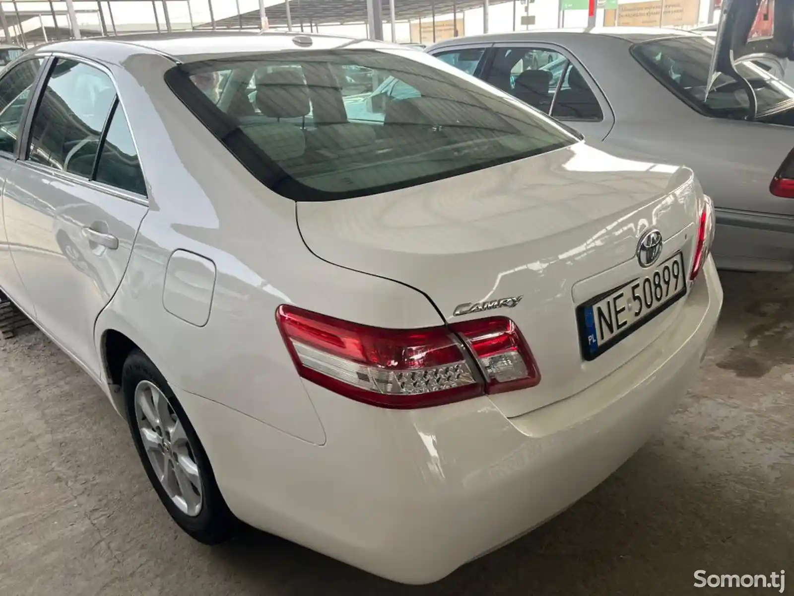 Toyota Camry, 2011-2