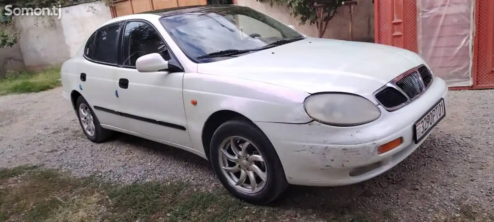 Daewoo Leganza, 1997-2