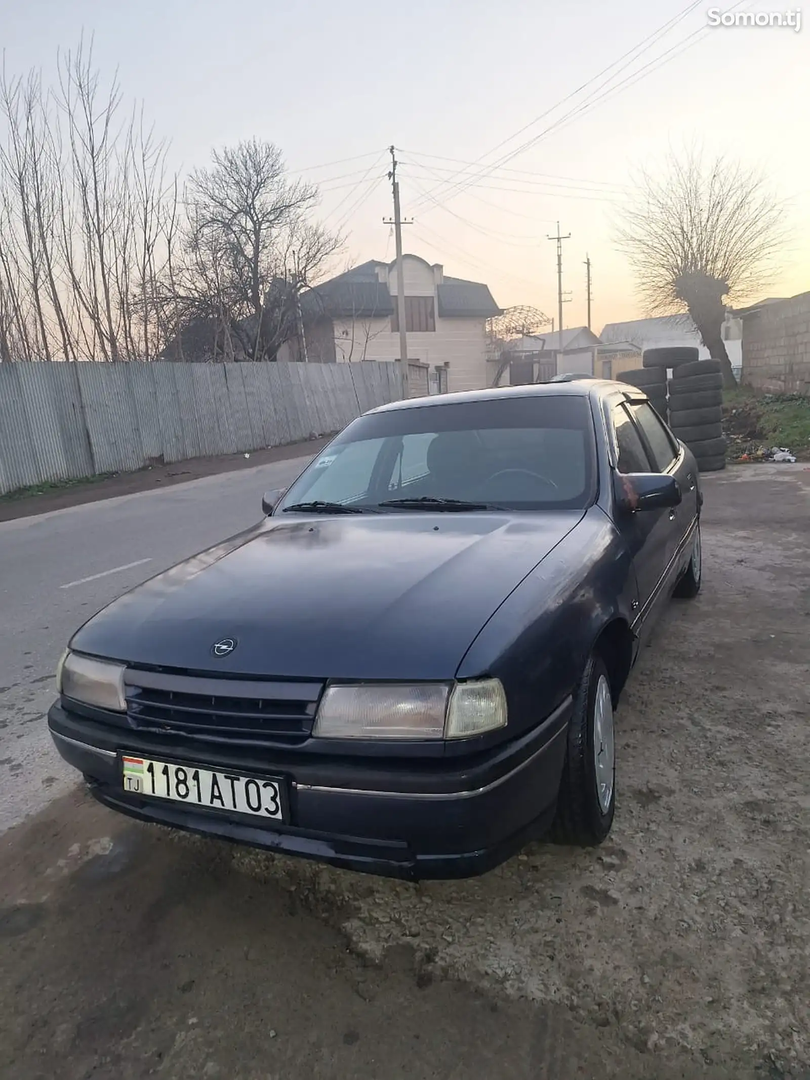 Opel Vectra A, 1991-1