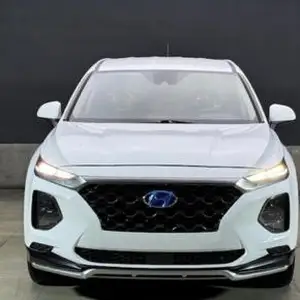 Hyundai Santa Fe, 2019