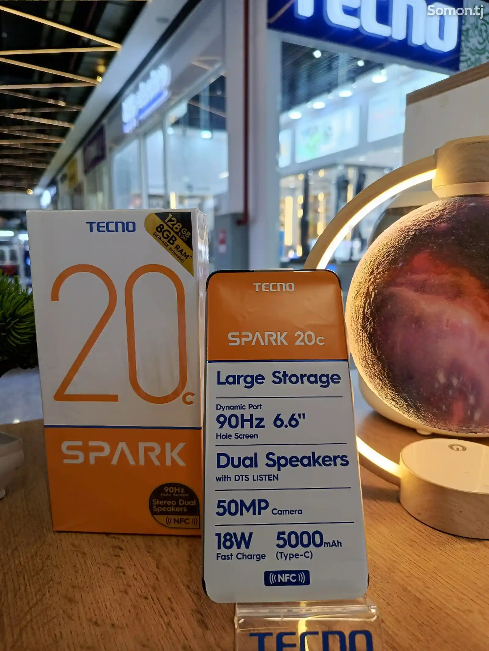 Tecno Spark 20c-1