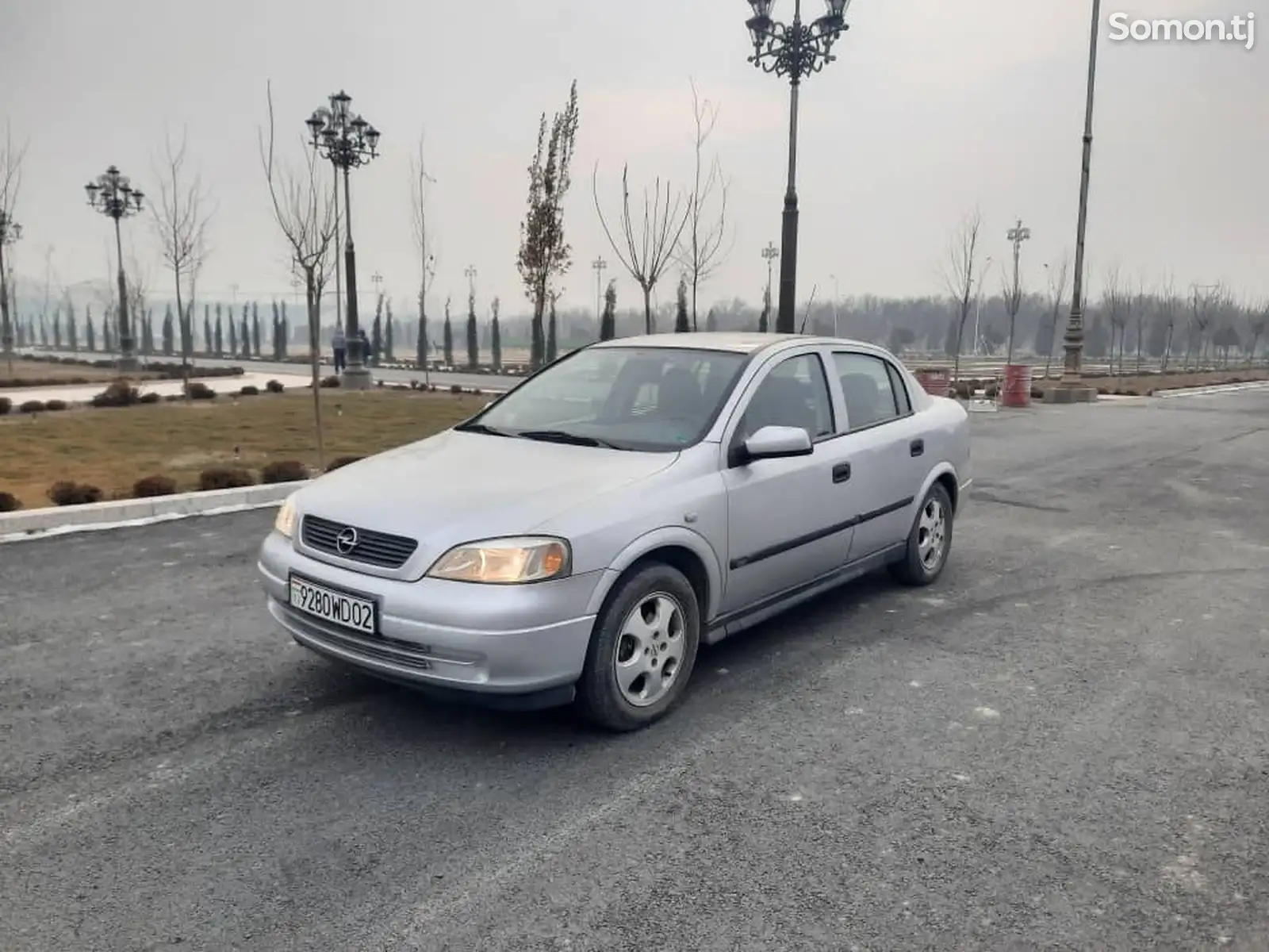 Opel Astra G, 1999-1