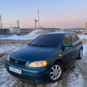 Opel Astra G, 2003