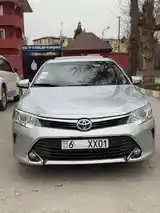 Toyota Camry, 2015-2