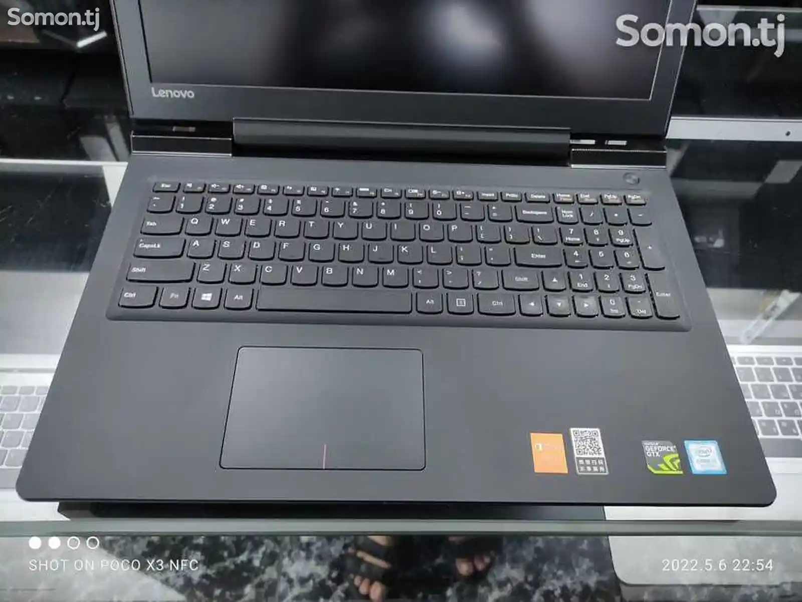 Игровой ноутбук Lenovo 700 Gaming Core i5-6300HQ GTX 950M 4GB 6TH GEN-4