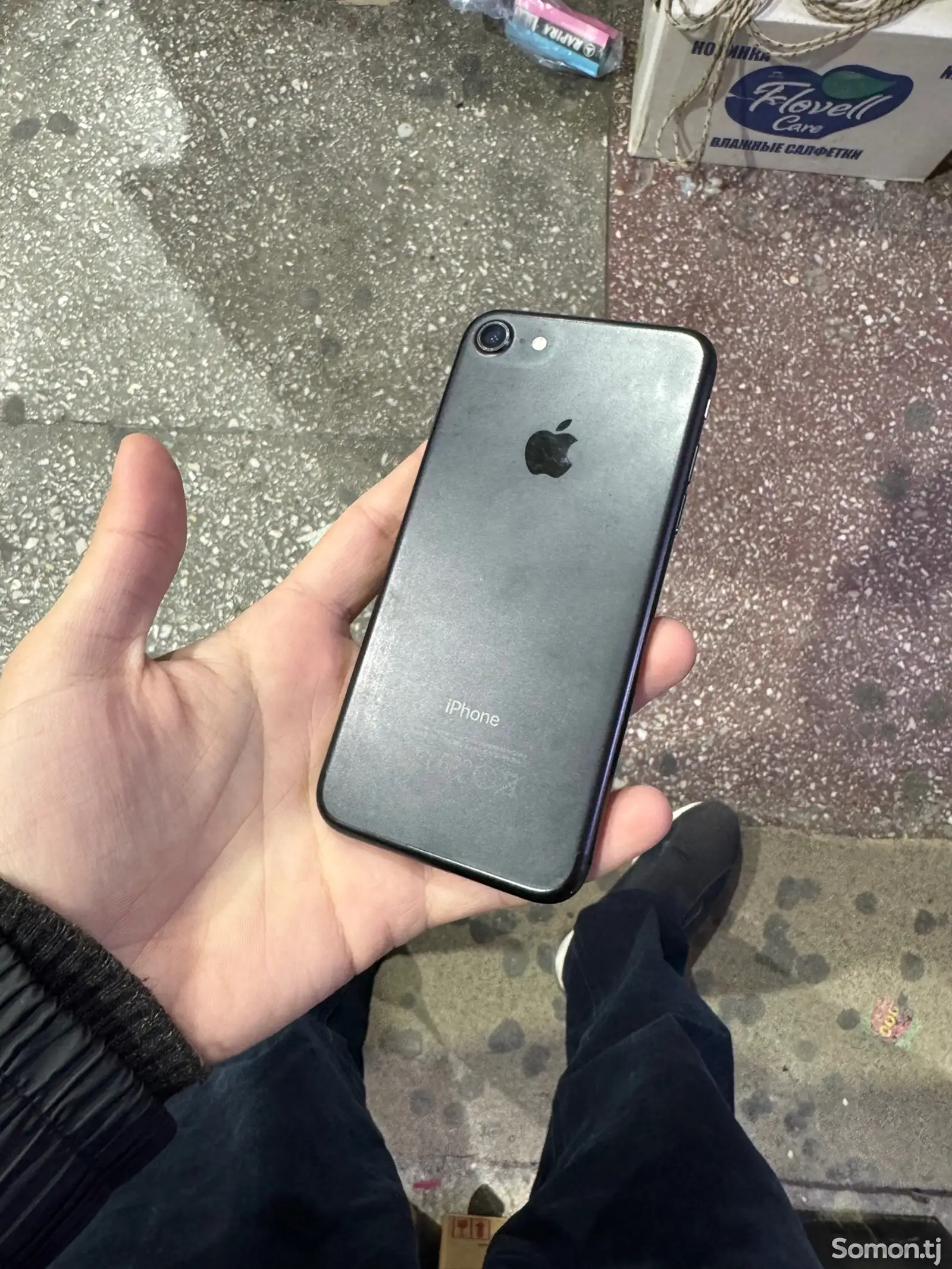 Apple iPhone 7, 128 gb-1