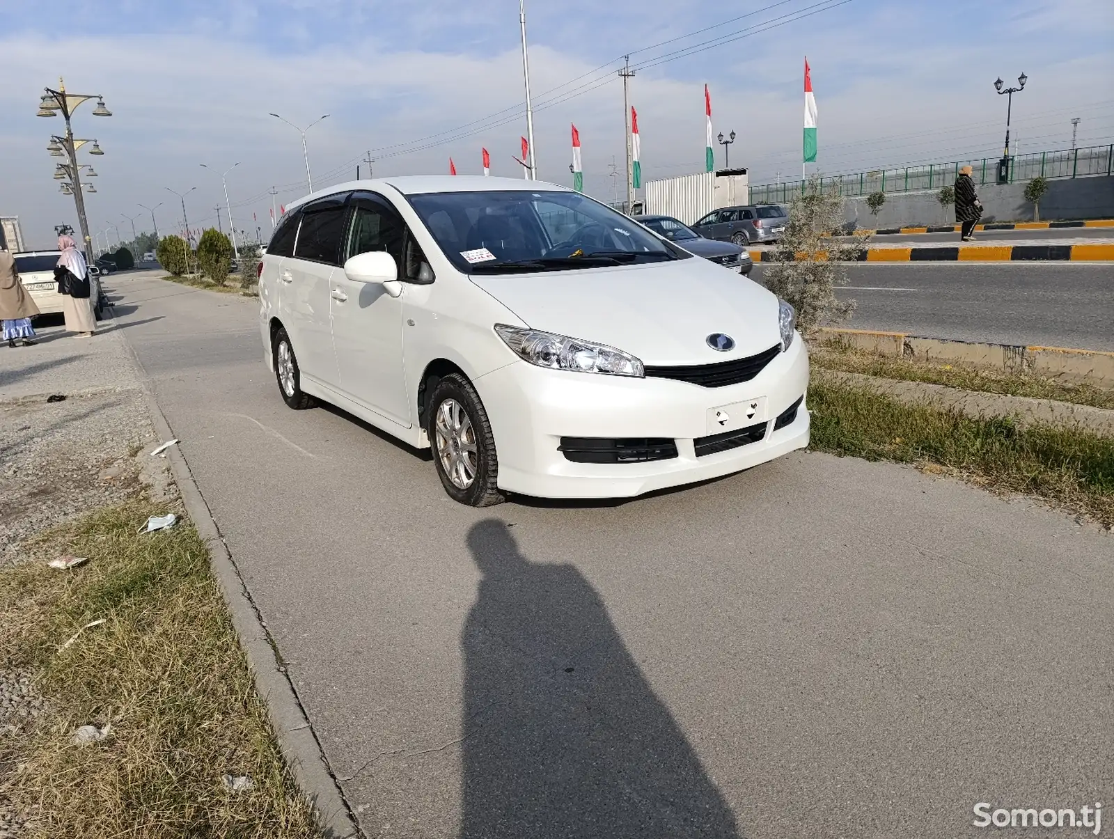 Toyota Wish, 2014-1